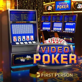 First Person Video Poker Evolution Tables